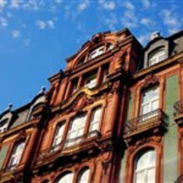 Le Meridien Frankfurt